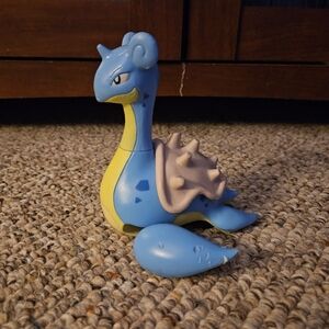 2018 WCT Wicked Cool Toys Pokemon Lapras Figure